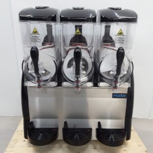 12L Triple Slush Machine