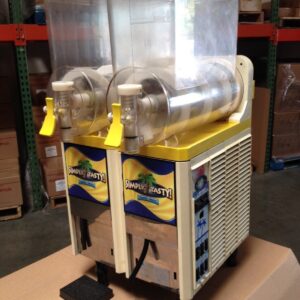 15L Double Slush Machine