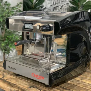 Astoria Forma 1 Group Black Coffee Machine- New