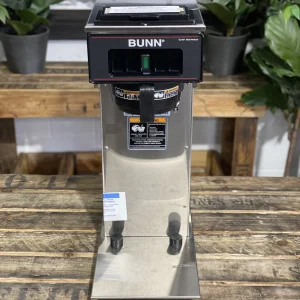 Bunn Brewer Stainless Steel Coffee Machine - New