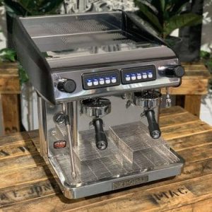 Expobar MegaCrem Compact 2 Group High Cup Coffee Machine - New