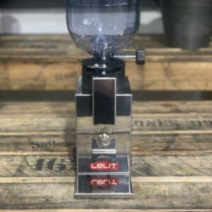 LeLit Fred PL43MMI Coffee Grinder - New