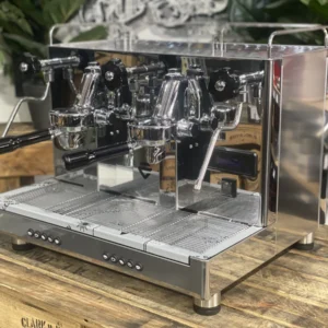 Lelit Giulietta 2 Group Stainless Steel Coffee Machine- New