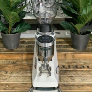 Mazzer Major V Electronic White Coffee Grinder- New