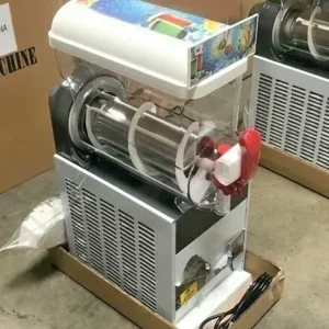 New 15L Single Barrel Slush Machine